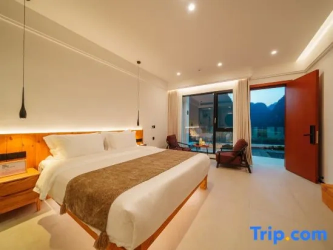 Luxury Double room