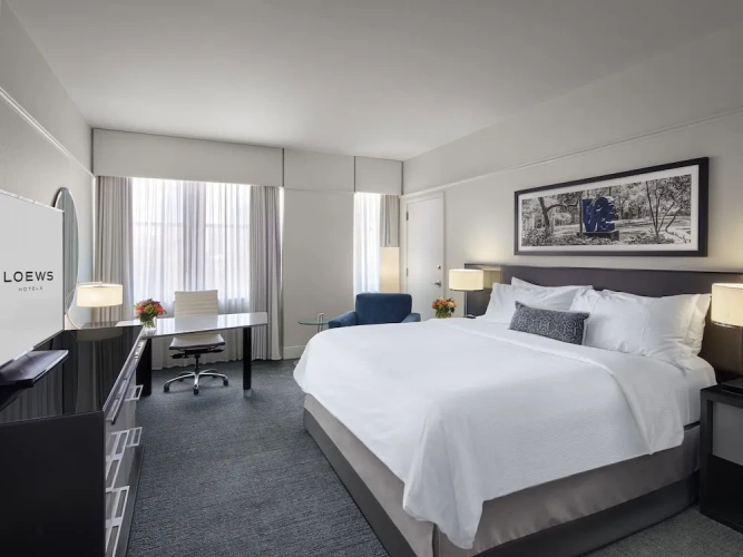 Deluxe Double room