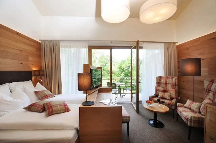 Economy Double room with balcony