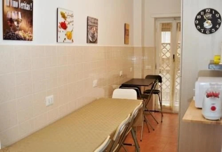 My Home in Vatican