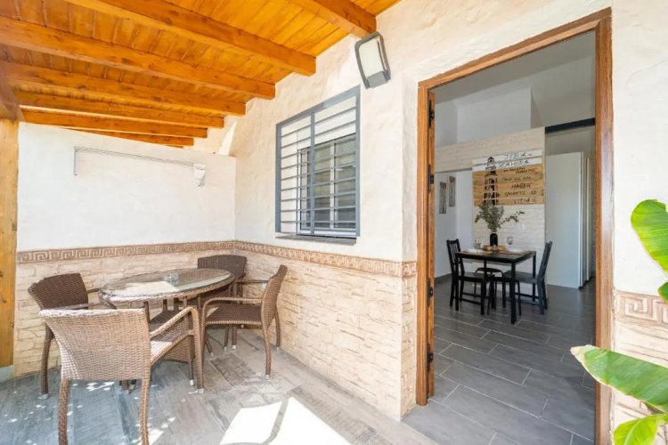 Apartamento Jibazahora Escorpio