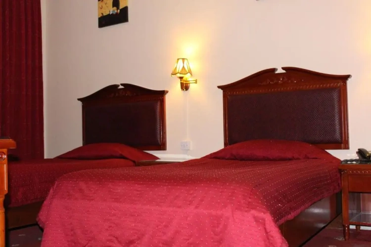Deluxe Double room