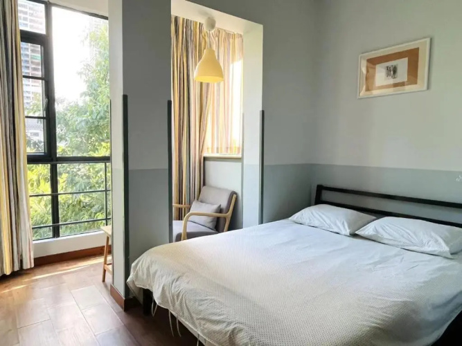 Shenzhen Loft Youth Hostel