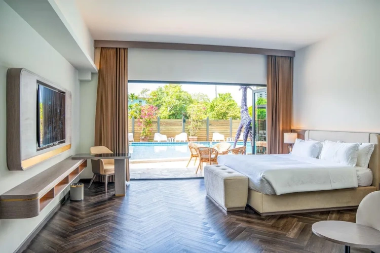 Standard Double room