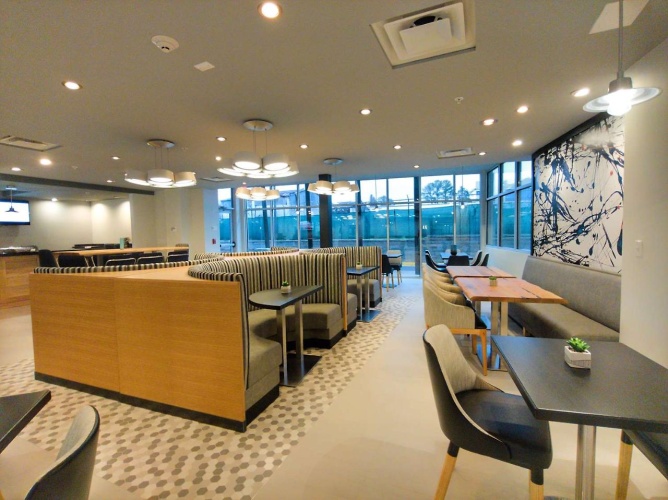 Radisson Hotel Atlanta Airport photo 23