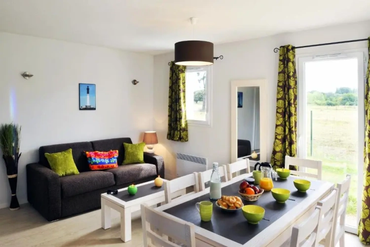 1 Bedroom Double Apartment