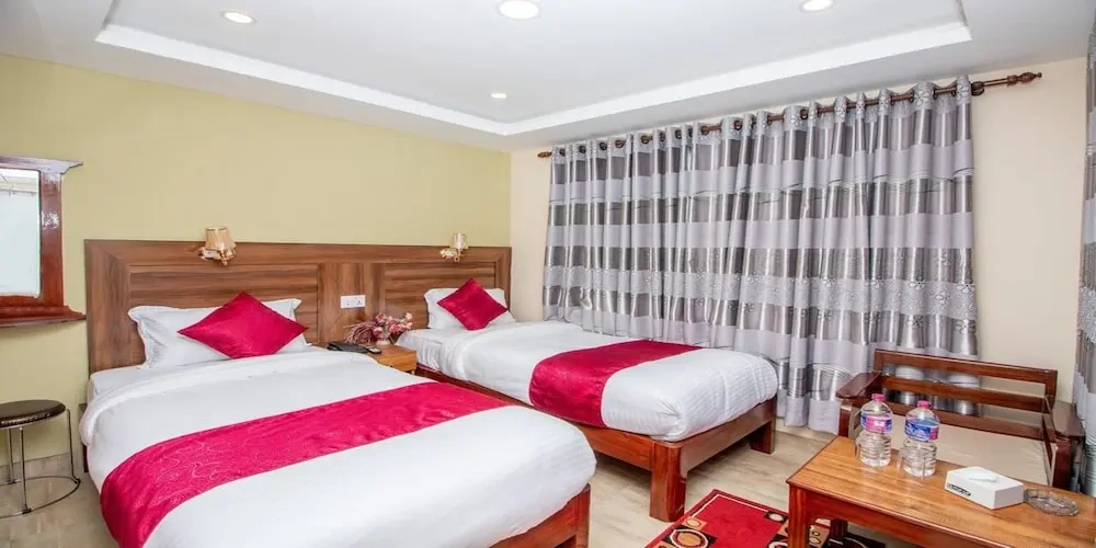 Deluxe room