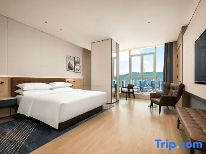 Comfort Double room with street view