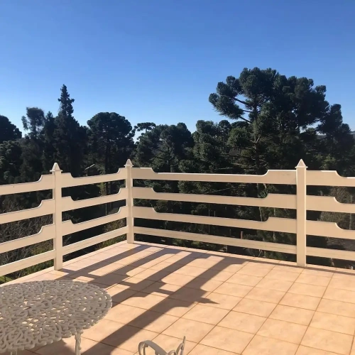 Suite with balcony