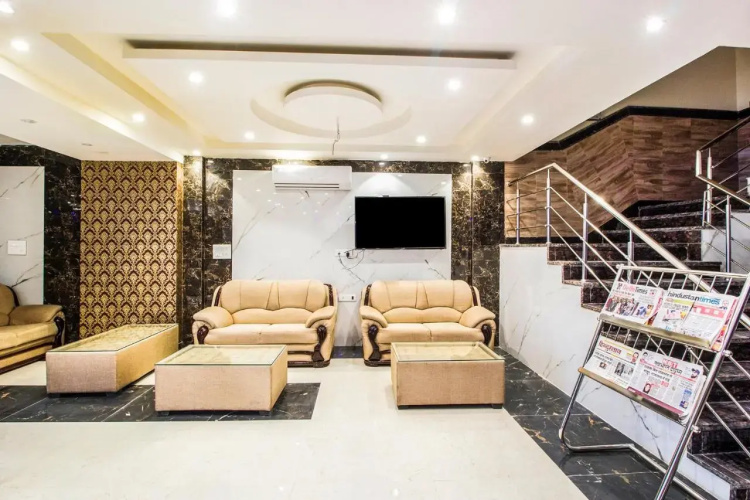 FabHotel Olivia Suite