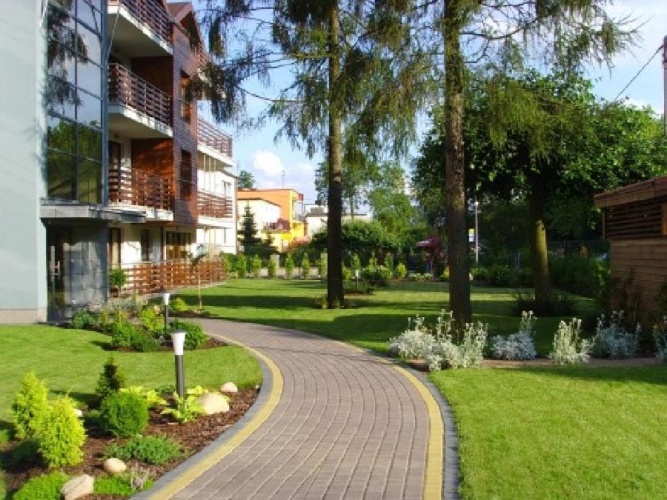 2 Bedrooms Standard Apartment with balcony