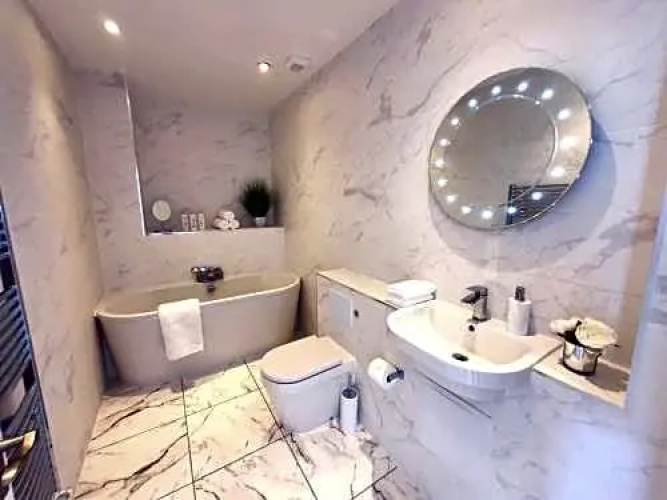 Brighton Beach Penthouse