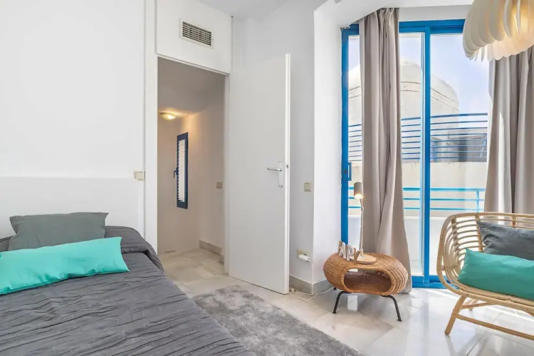 Marbella Pool House Ph78 On Sea Shore