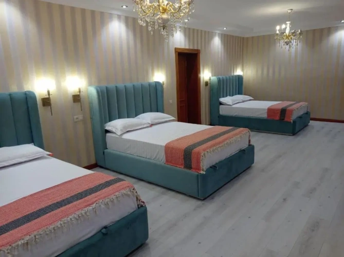 Deluxe Triple room