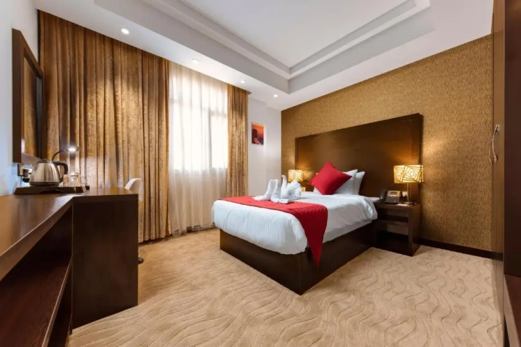Standard Single room