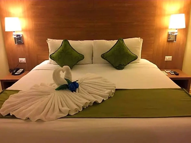 Double Suite
