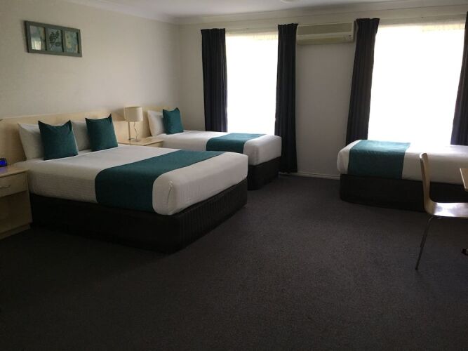 Tuckerbox Motor InnOver view