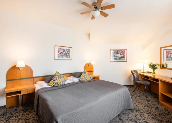 Double Family Suite