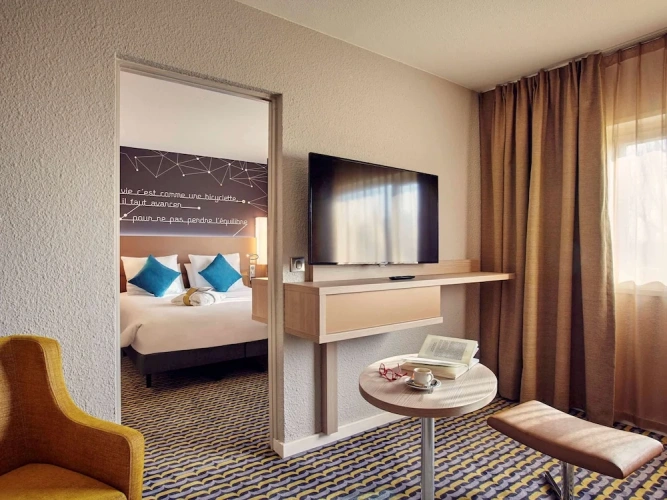 Double Junior Suite