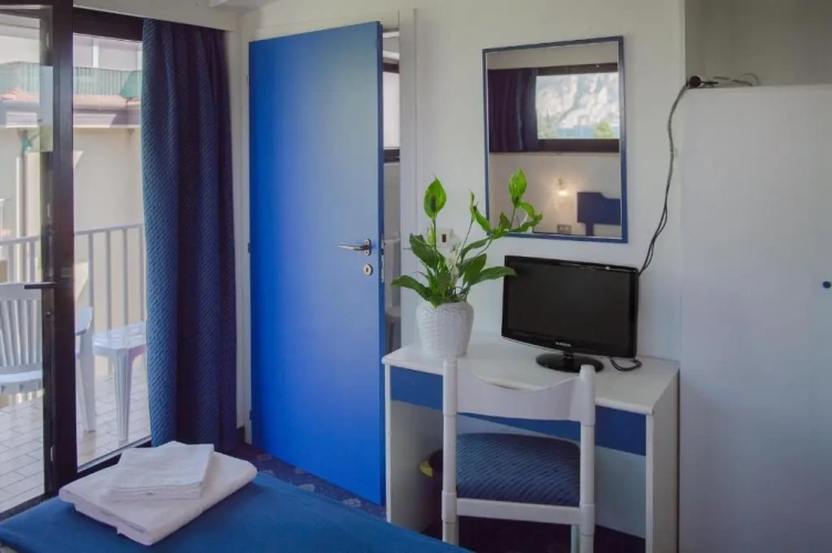 Standard Double room with balcony