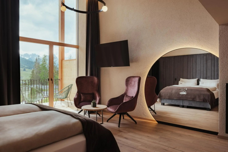 Hotel Lech Da Sompunt