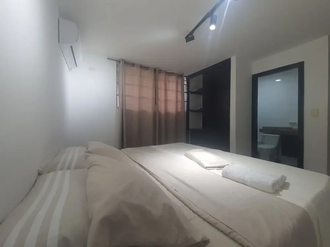 Casa Esther Apartaestudios