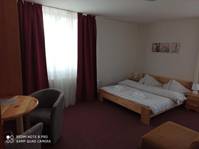 Comfort Double room with balcony
