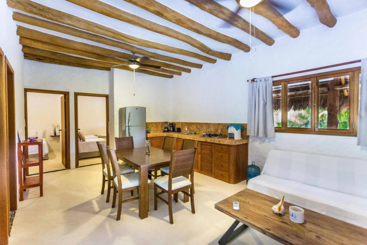 Deluxe Apartments Holbox