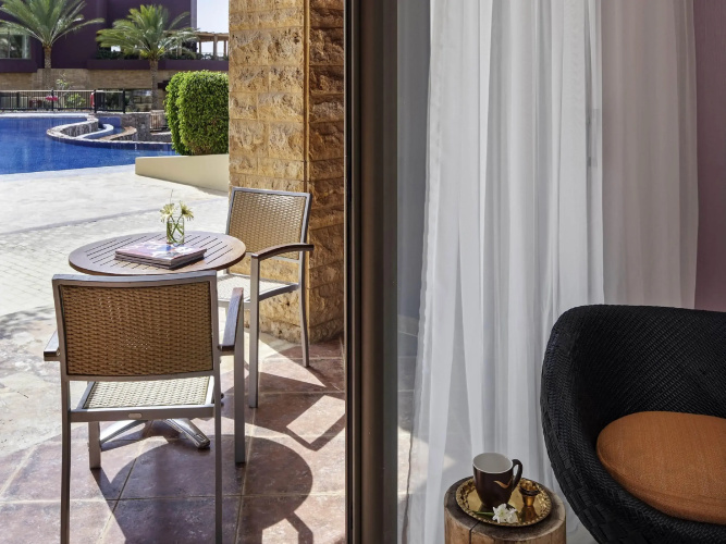 Mövenpick Resort & Spa Tala Bay Aqaba