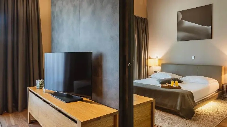 Superior Suite with balcony