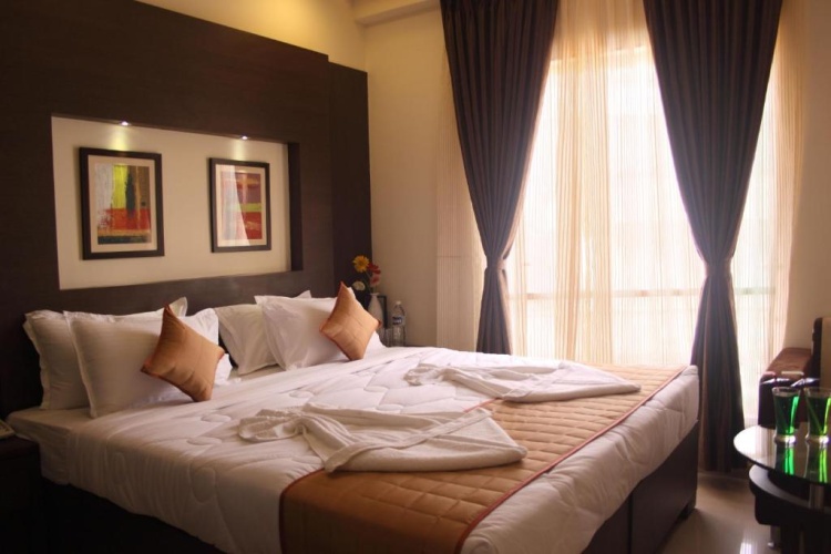 Deluxe Double room
