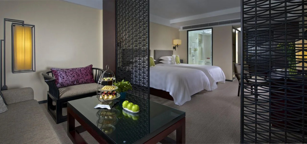 SSAW Boutique Hotel Hefei