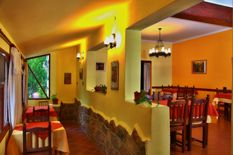 Hosteria los Abrojos