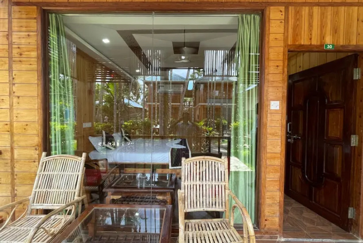 Radhakrishna Resort