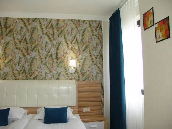 Hotel Zheleznik