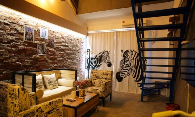 Hotel rooms