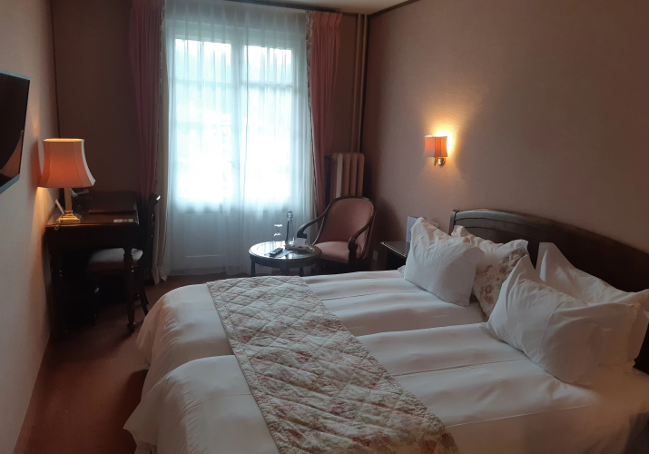 Hotel Regina Wengen