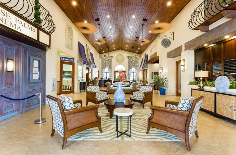 Paradise Palms 8963 D