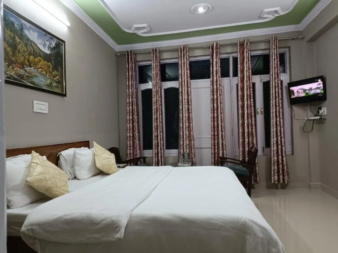 Deluxe room