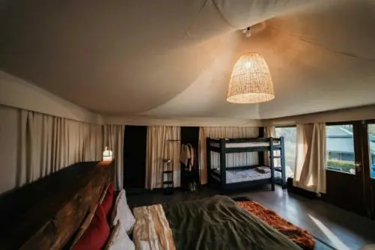 Glamping-Adventure Valley Durbuy
