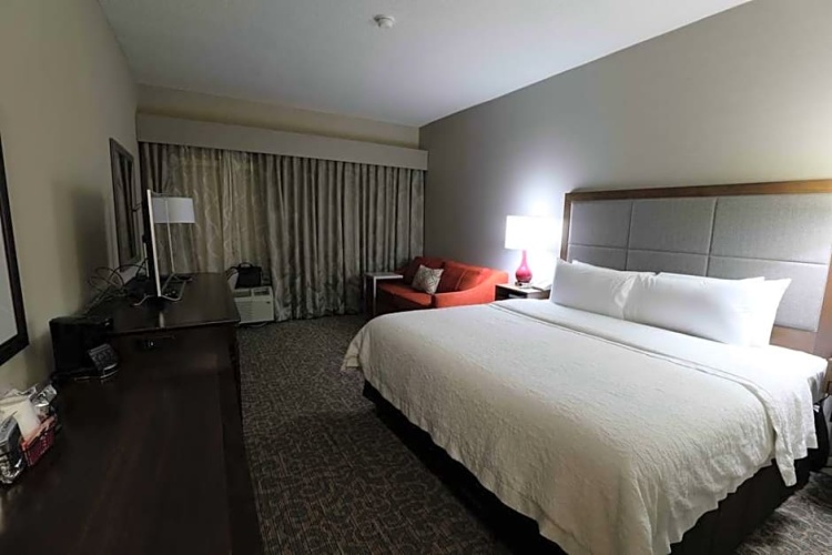 Standard room