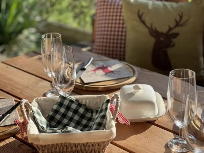 Eulenhorst Comfortable Holiday Residence