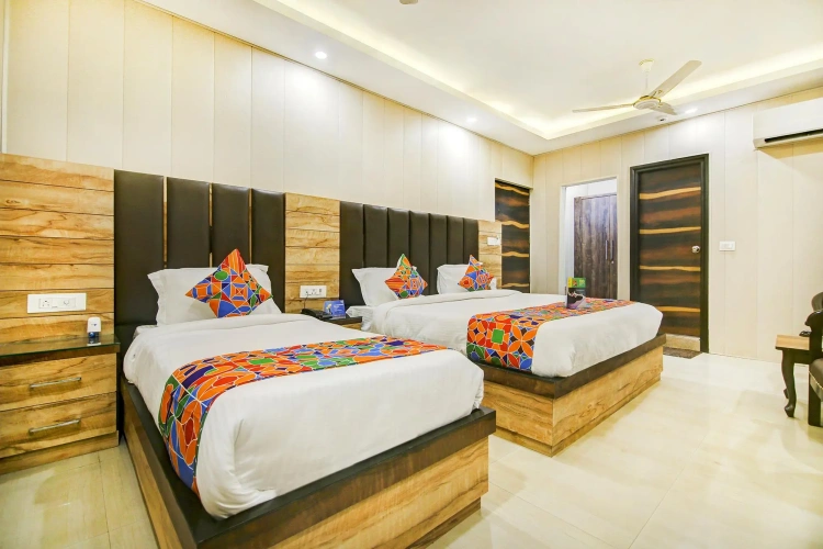 Deluxe room