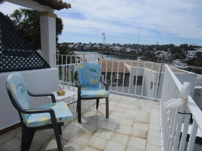 Standard Double room with sea view