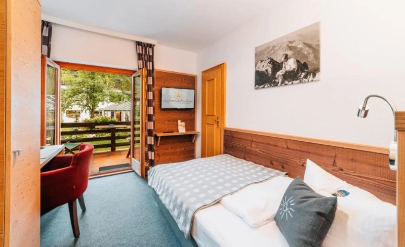 Standard Single room with balcony