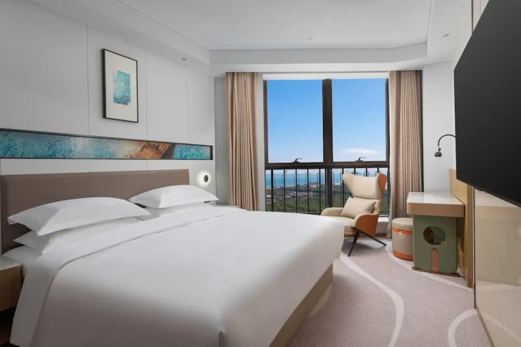 Family Suite with sea view