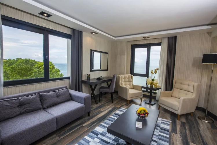 Mövenpick Hotel Trabzon