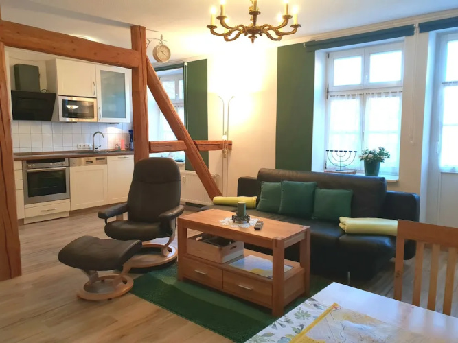 Ferienwohnung Mitte-Quedlinburg