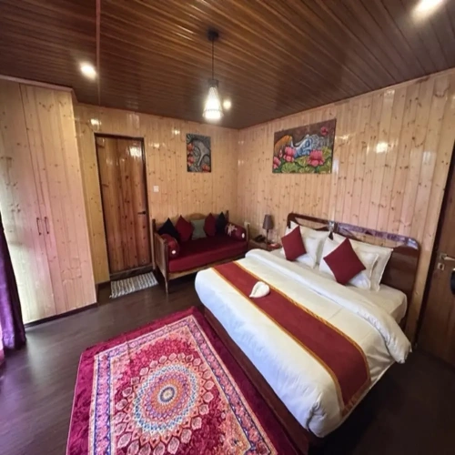 Luxury room