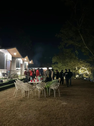 The Bluewind Resort